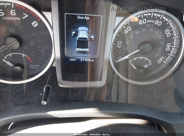 3TMAZ5CN2PM214719 2023 TOYOTA TACOMA Gray 