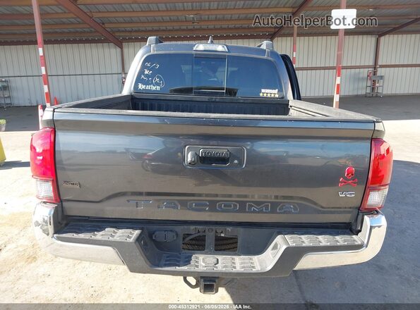 3TMAZ5CN2PM214719 2023 TOYOTA TACOMA Gray 