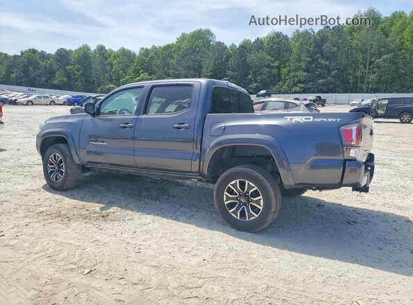 3TMAZ5CN3PM198272 2023 TOYOTA TACOMA Gray Հետևի ձախ