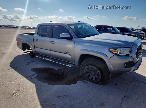 3TMAZ5CN4HM044767 2017 TOYOTA TACOMA Silver Առջևի աջ