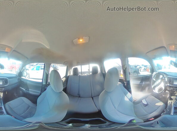 3TMAZ5CN4HM044767 2017 TOYOTA TACOMA Silver VIN կոդի պիտակի տեսք