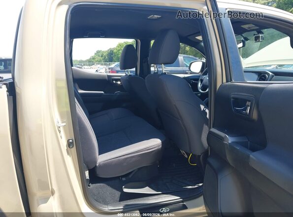 3TMAZ5CN4HM049905 2017 TOYOTA TACOMA Tan VIN կոդի պիտակի տեսք