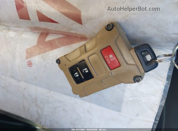3TMAZ5CN4HM049905 2017 TOYOTA TACOMA Tan Առջևի վահանակի տեսք
