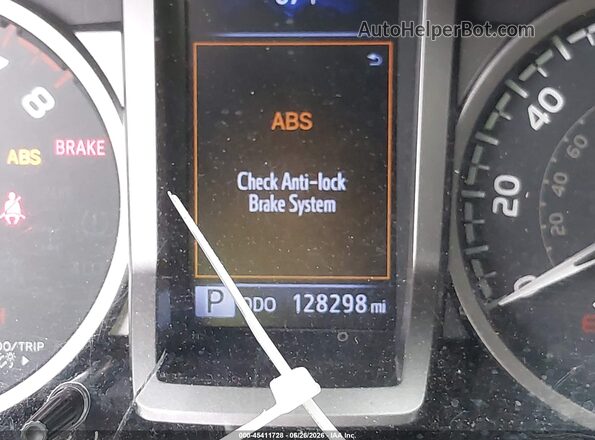 3TMAZ5CN4KM096018 2019 TOYOTA TACOMA Синий 