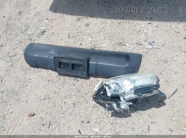3TMAZ5CN4LM134655 2020 TOYOTA TACOMA Gray Widok zestawu wskaźników