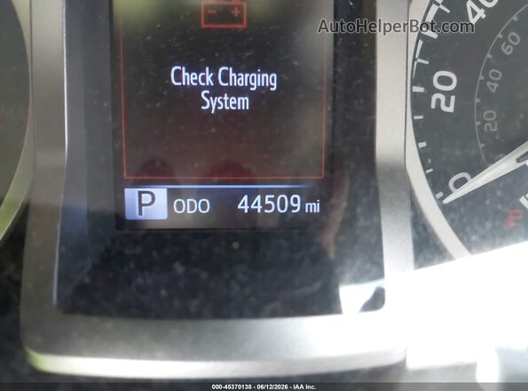 3TMAZ5CN4LM134655 2020 TOYOTA TACOMA Gray 