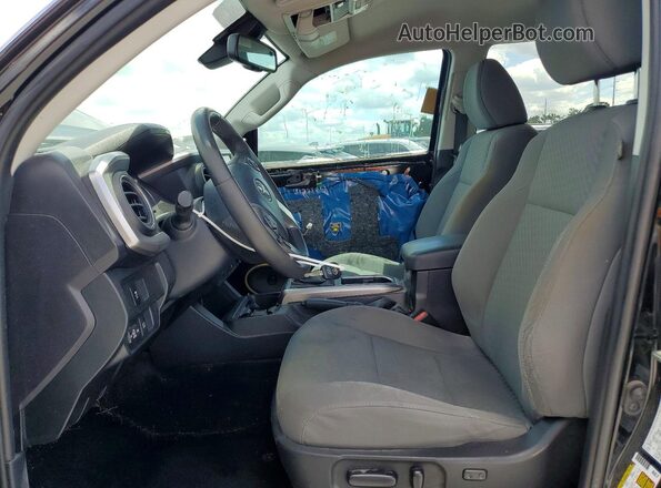 3TMAZ5CN4LM136342 2020 TOYOTA TACOMA Black 