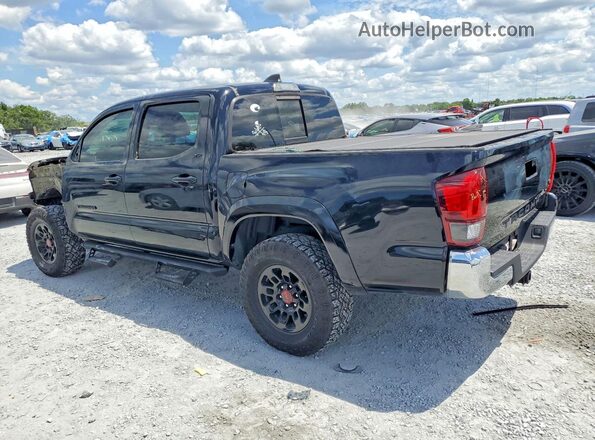 3TMAZ5CN4LM136342 2020 TOYOTA TACOMA Black 