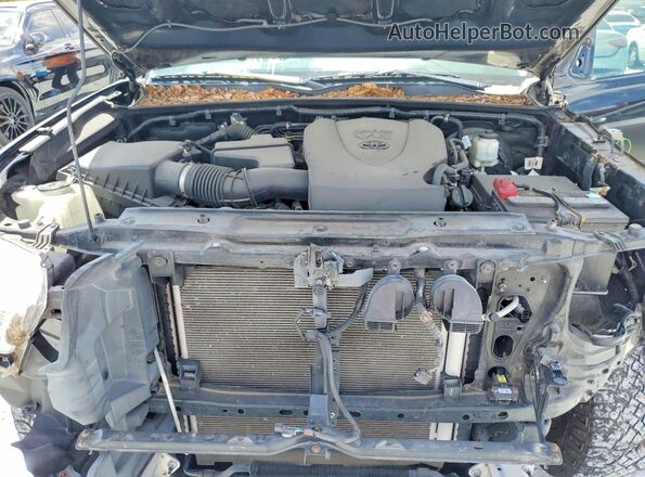3TMAZ5CN4LM136342 2020 TOYOTA TACOMA Black 