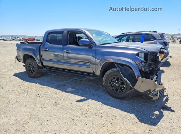 3TMAZ5CN4MM145852 2021 TOYOTA TACOMA Charcoal Przód prawy