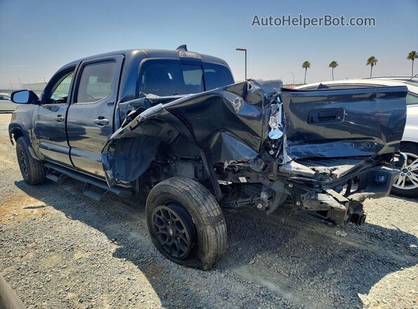 3TMAZ5CN4MM145852 2021 TOYOTA TACOMA Charcoal Tył lewy