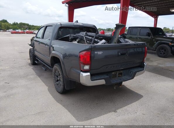 3TMAZ5CN4PM200126 2023 TOYOTA TACOMA Gray Tył lewy