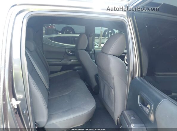 3TMAZ5CN5HM030571 2017 TOYOTA TACOMA Серый Вид наклейки с VIN-кодом