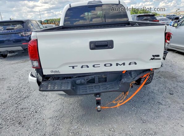 3TMAZ5CN5NM169255 2022 TOYOTA TACOMA White 