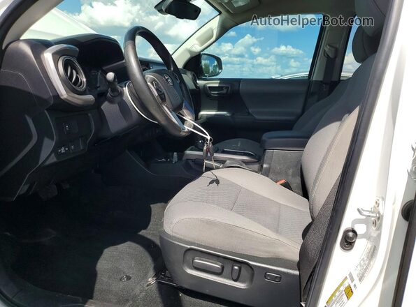 3TMAZ5CN5NM169255 2022 TOYOTA TACOMA White 