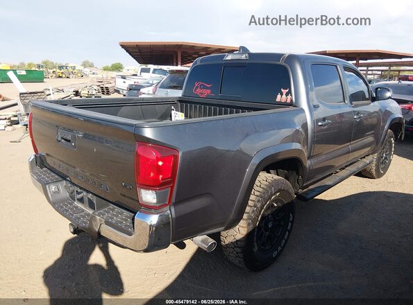 3TMAZ5CN7MM145182 2021 TOYOTA TACOMA Gray Tył prawy