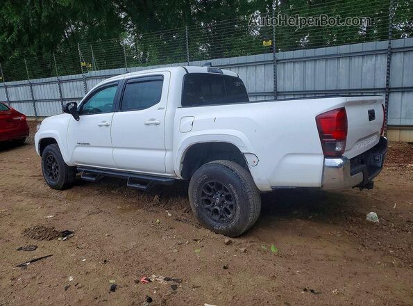 3TMAZ5CN7MM156506 2021 TOYOTA TACOMA White 