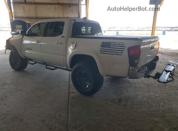 3TMAZ5CN7PM198498 2023 TOYOTA TACOMA White Tył lewy