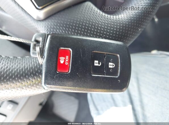 3TMAZ5CN7PM218698 2023 TOYOTA TACOMA Black Вид панелі приладів