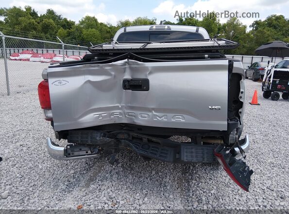 3TMAZ5CN8LM129698 2020 TOYOTA TACOMA Silver 