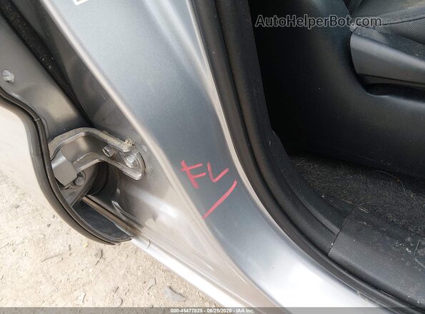 3TMAZ5CN9KM113122 2019 TOYOTA TACOMA Silver წინა ხედი