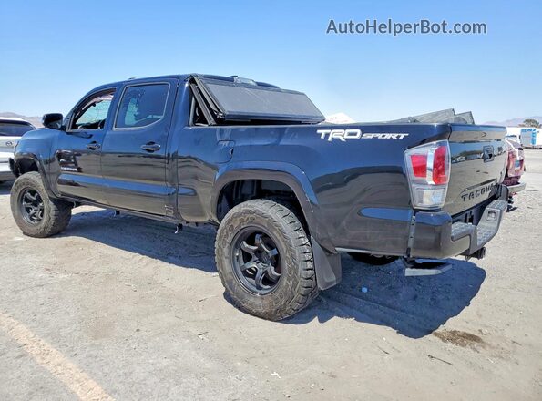 3TMBZ5DN2LM023492 2020 TOYOTA TACOMA Черный Задняя левая четверть