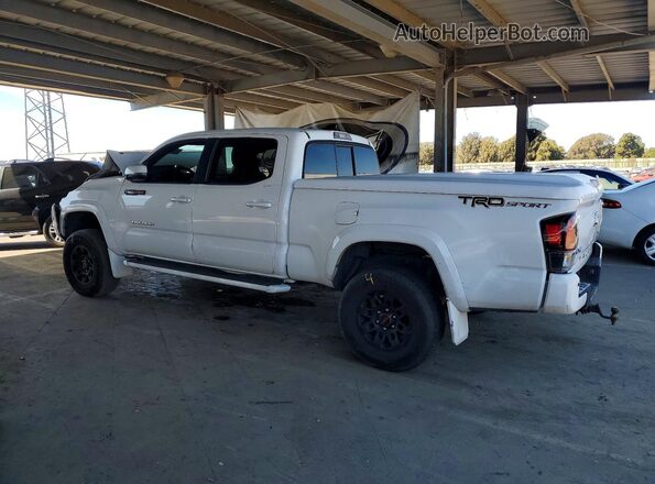 3TMBZ5DN3GM004276 2016 TOYOTA TACOMA White 