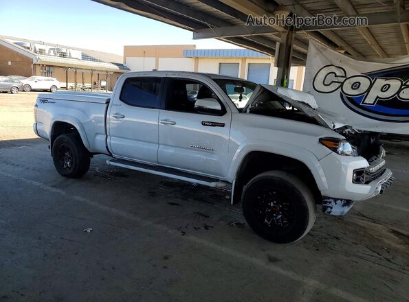 3TMBZ5DN3GM004276 2016 TOYOTA TACOMA White 