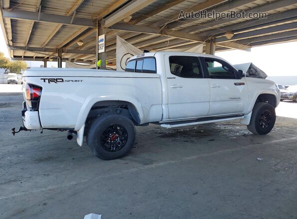 3TMBZ5DN3GM004276 2016 TOYOTA TACOMA White 