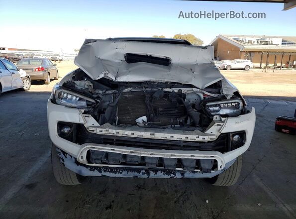 3TMBZ5DN3GM004276 2016 TOYOTA TACOMA White 
