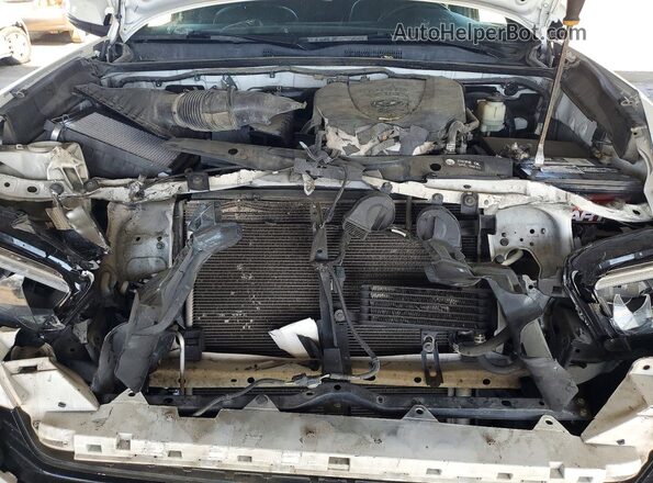 3TMBZ5DN3GM004276 2016 TOYOTA TACOMA White 