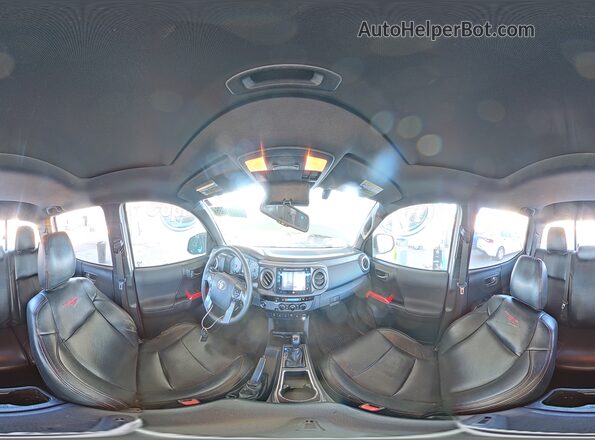 3TMBZ5DN3GM004276 2016 TOYOTA TACOMA White 