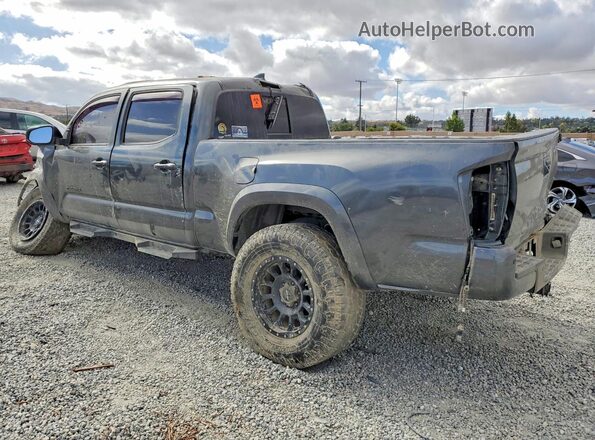 3TMBZ5DN3HM009768 2017 TOYOTA TACOMA Charcoal უკანა მარცხენა