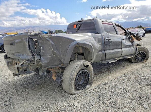 3TMBZ5DN3HM009768 2017 TOYOTA TACOMA Charcoal უკანა მარჯვენა