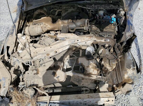 3TMBZ5DN3HM009768 2017 TOYOTA TACOMA Charcoal უკანა სალონის ხედი
