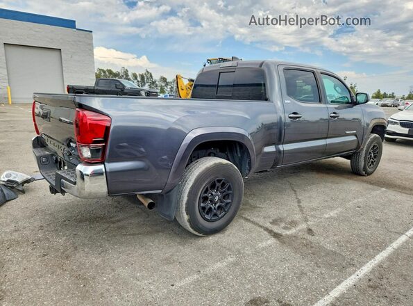 3TMBZ5DN3MM029304 2021 TOYOTA TACOMA Charcoal Задня права чверть