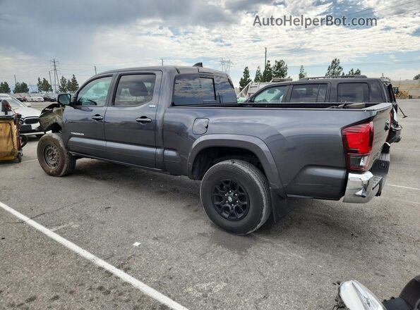 3TMBZ5DN3MM029304 2021 TOYOTA TACOMA Charcoal Задня ліва чверть