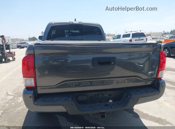 3TMBZ5DN7HM010003 2017 TOYOTA TACOMA Gray 