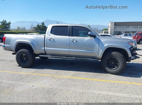 3TMBZ5DN7JM012422 2018 TOYOTA TACOMA Silver Vista interior de 360 grados