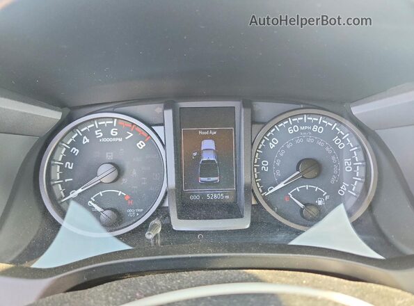 3TMBZ5DN7LM025383 2020 TOYOTA TACOMA Tan 