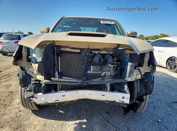 3TMBZ5DN7LM025383 2020 TOYOTA TACOMA Tan 
