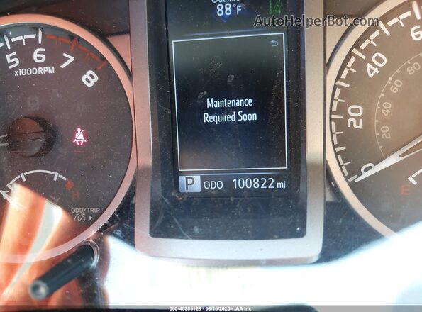 3TMBZ5DN8KM019543 2019 TOYOTA TACOMA White 
