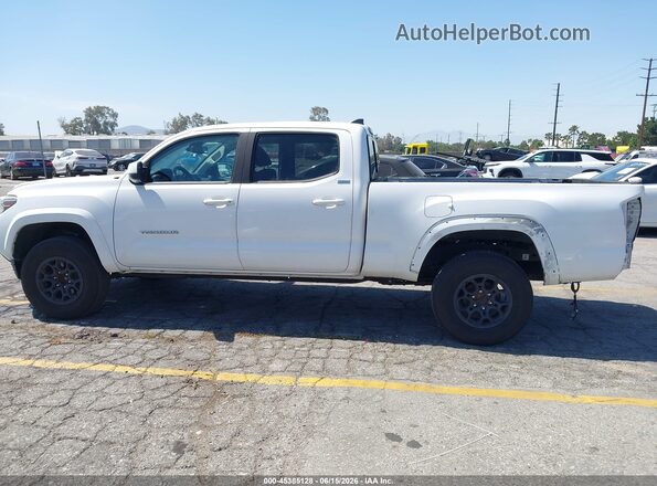 3TMBZ5DN8KM019543 2019 TOYOTA TACOMA White 