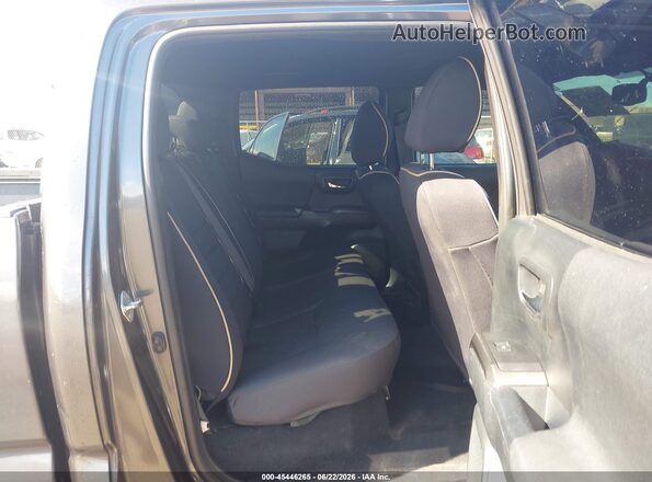 3TMBZ5DNXGM003805 2016 TOYOTA TACOMA Black Вид наклейки з VIN-кодом