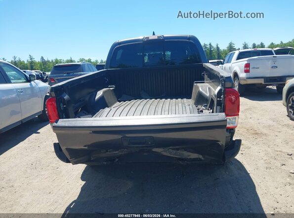3TMCZ5AN0GM019875 2016 TOYOTA TACOMA Серый 