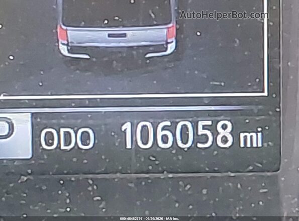 3TMCZ5AN0HM053090 2017 TOYOTA TACOMA Silver 