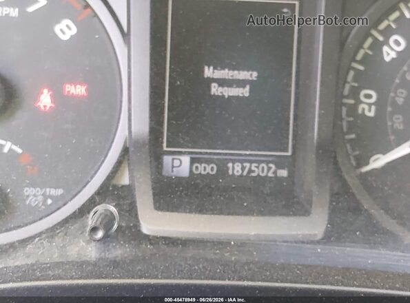 3TMCZ5AN0HM065384 2017 TOYOTA TACOMA Red 