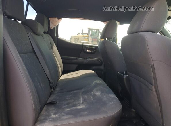 3TMCZ5AN1HM083313 2017 TOYOTA TACOMA Black 