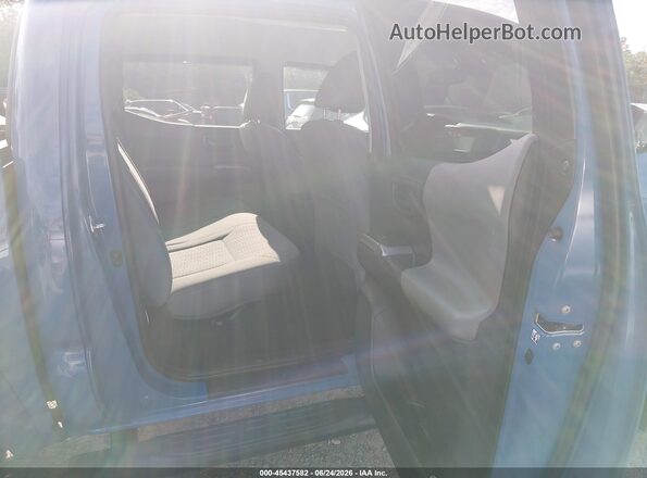 3TMCZ5AN1KM201612 2019 TOYOTA TACOMA Blue VIN sticker view