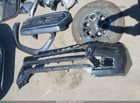3TMCZ5AN1LM289398 2020 TOYOTA TACOMA Gray 